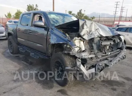 Toyota Tacoma 2021 2021 vin 3TMCZ5ANXMM391428 from auto auction Iaai