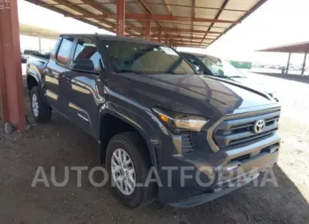 Toyota Tacoma 2024 2024 vin 3TMKB5FN2RM001826 from auto auction Iaai