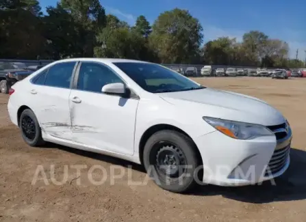 Toyota Camry 2017 2017 vin 4T1BF1FK2HU774305 from auto auction Iaai