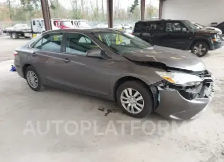 Toyota Camry 2016 2016 vin 4T1BF1FK7GU244488 from auto auction Iaai