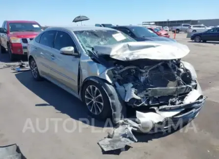 Toyota Avalon 2018 2018 vin 4T1BK1EB0JU277871 from auto auction Iaai