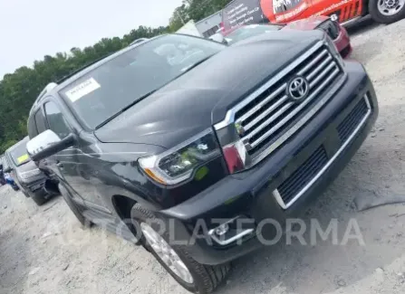 Toyota Sequoia 2020 2020 vin 5TDYY5G14LS074871 from auto auction Iaai