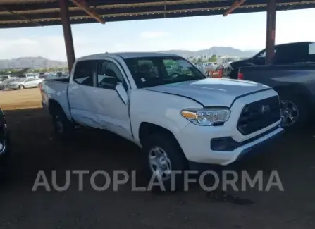 Toyota Tacoma 2019 2019 vin 5TFAX5GN0KX138629 from auto auction Iaai