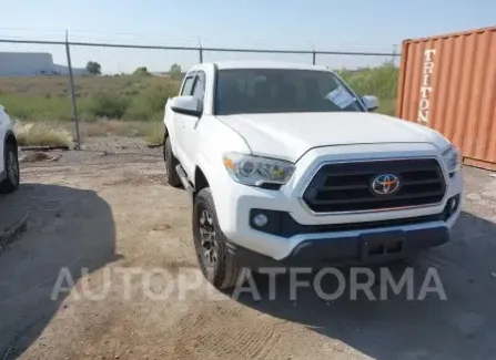 Toyota Tacoma 2020 2020 vin 5TFAX5GN7LX178014 from auto auction Iaai