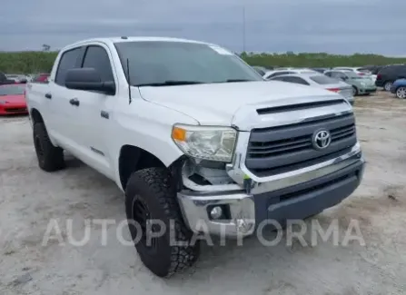 Toyota Tundra 2015 2015 vin 5TFDW5F12FX416502 from auto auction Iaai