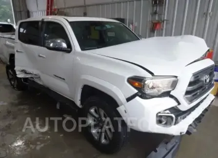 Toyota Tacoma 2016 2016 vin 5TFGZ5ANXGX025596 from auto auction Iaai