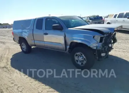 Toyota Tacoma 2020 2020 vin 5TFRX5GN3LX166445 from auto auction Iaai