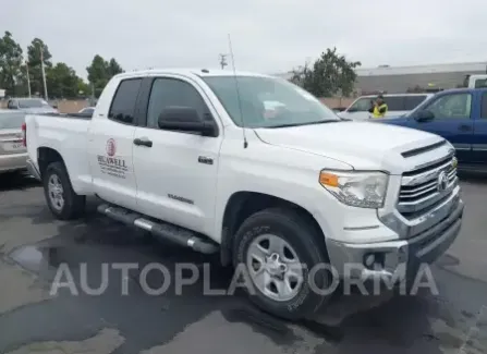 Toyota Tundra 2017 2017 vin 5TFRY5F15HX222968 from auto auction Iaai