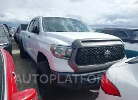 Toyota Tundra 2021 2021 vin 5TFRY5F1XMX279547 from auto auction Iaai