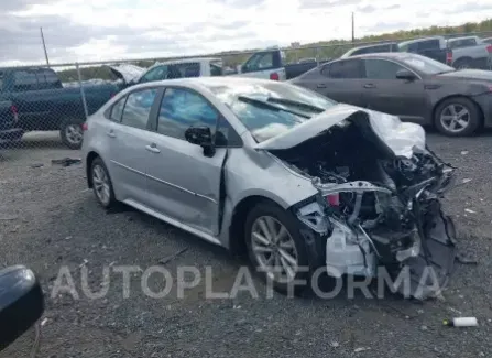 Toyota Corolla 2024 2024 vin 5YFB4MDE4RP180578 from auto auction Iaai