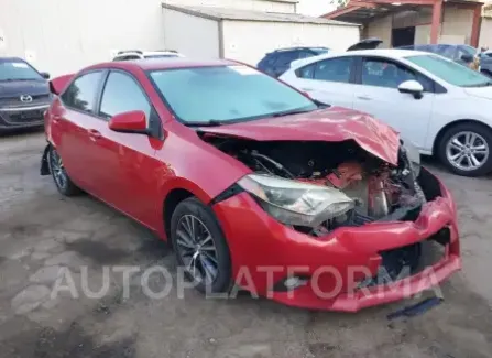 Toyota Corolla 2016 2016 vin 5YFBURHE6GP426681 from auto auction Iaai