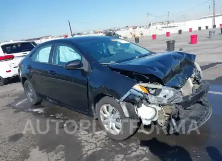 Toyota Corolla 2015 2015 vin 5YFBURHE7FP284579 from auto auction Iaai