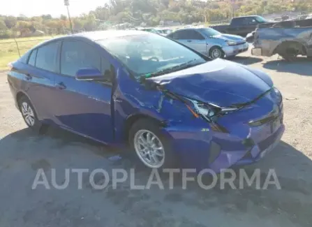 Toyota Prius 2016 2016 vin JTDKARFUXG3511048 from auto auction Iaai