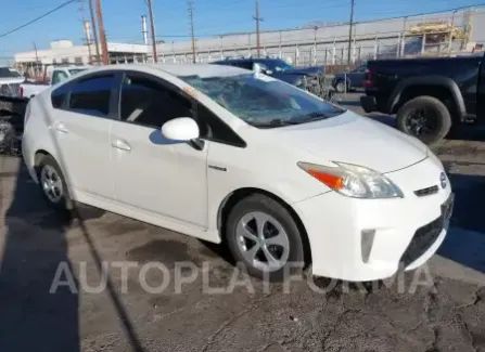 Toyota Prius 2015 2015 vin JTDKN3DU7F0472357 from auto auction Iaai