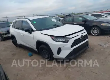 Toyota RAV4 2020 2020 vin JTMF1RFV5LD047794 from auto auction Iaai