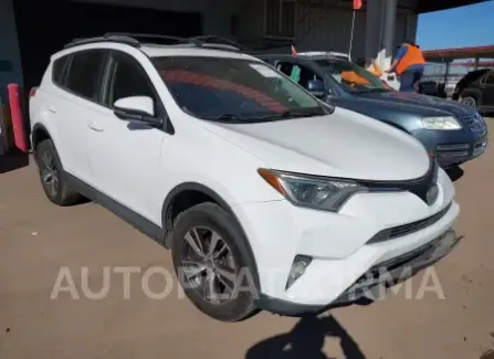 Toyota RAV4 2017 2017 vin JTMWFREV1HJ110031 from auto auction Iaai