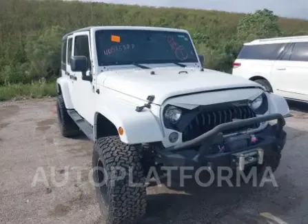 Jeep Wrangler 2018 2018 vin 1C4HJWEG7JL819323 from auto auction Iaai