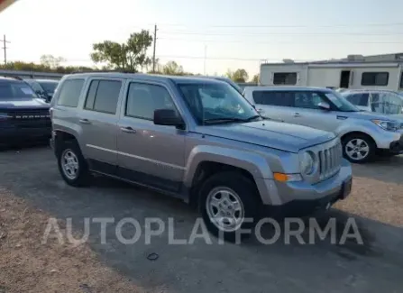 Jeep Patriot 2015 2015 vin 1C4NJPBB9FD314340 from auto auction Iaai