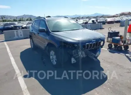 Jeep Cherokee 2020 2020 vin 1C4PJLCB9LD653921 from auto auction Iaai