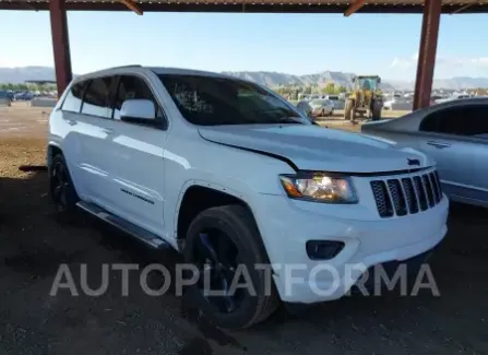 Jeep Grand Cherokee 2015 2015 vin 1C4RJEAG6FC727681 from auto auction Iaai