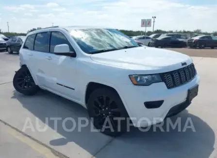 Jeep Grand Cherokee 2017 2017 vin 1C4RJFAG7HC704368 from auto auction Iaai