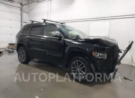 Jeep Grand Cherokee 2018 2018 vin 1C4RJFBG8JC388712 from auto auction Iaai