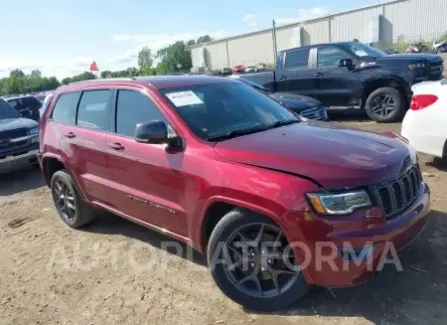 Jeep Grand Cherokee 2021 2021 vin 1C4RJFBG8MC691168 from auto auction Iaai