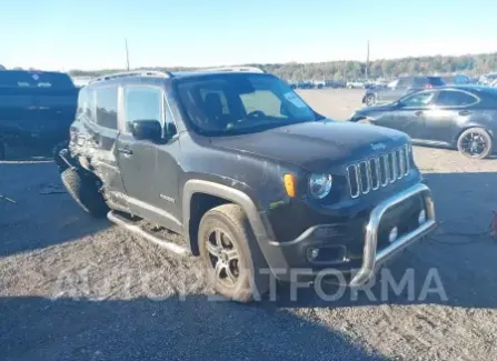 Jeep Renegade 2016 2016 vin ZACCJBBT3GPD14839 from auto auction Iaai