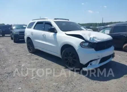 Dodge Durango 2018 2018 vin 1C4RDJDG7JC282646 from auto auction Iaai