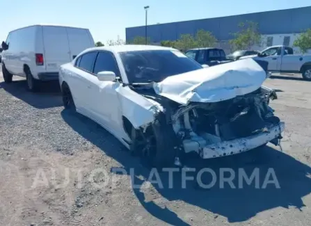 Dodge Charger 2015 2015 vin 2C3CDXBG2FH840696 from auto auction Iaai