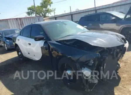 Dodge Charger 2019 2019 vin 2C3CDXKT2KH732957 from auto auction Iaai