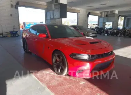 Dodge Charger 2019 2019 vin 2C3CDXL93KH679690 from auto auction Iaai