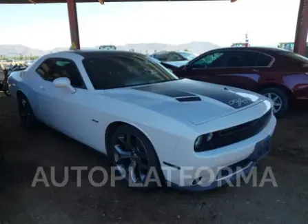 Dodge Challenger 2015 2015 vin 2C3CDZAT5FH822011 from auto auction Iaai