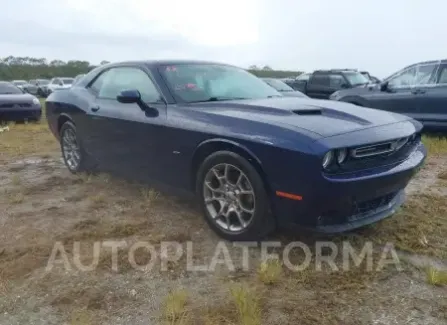 Dodge Challenger 2017 2017 vin 2C3CDZGG2HH606131 from auto auction Iaai