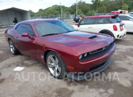 Dodge Challenger 2021 2021 vin 2C3CDZJG5MH668285 from auto auction Iaai