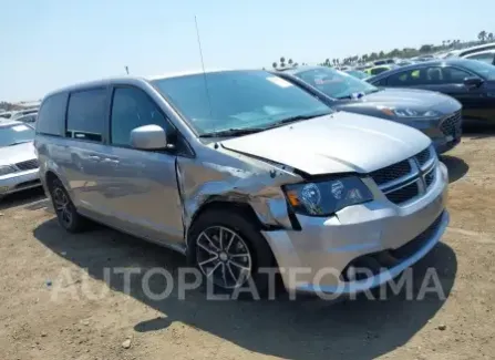 Dodge Grand Caravan 2018 2018 vin 2C4RDGEGXJR189810 from auto auction Iaai