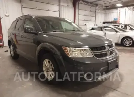 Dodge Journey 2018 2018 vin 3C4PDCBB6JT145440 from auto auction Iaai