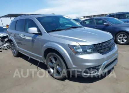 Dodge Journey 2018 2018 vin 3C4PDCGB7JT208893 from auto auction Iaai