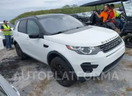 Land Rover Discovery Sport 2019 2019 vin SALCP2FX9KH826948 from auto auction Iaai