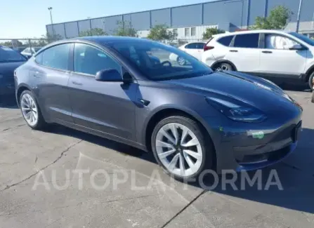 Tesla Model 3 2023 2023 vin 5YJ3E1EA5PF574319 from auto auction Iaai