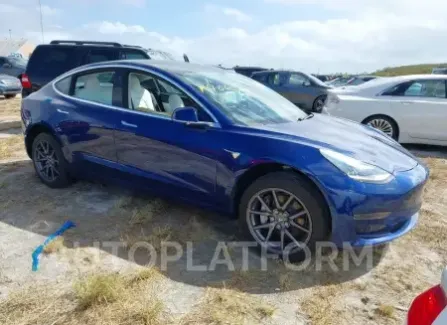 Tesla Model 3 2020 2020 vin 5YJ3E1EA6LF662404 from auto auction Iaai