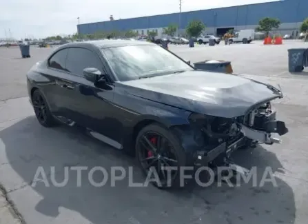 BMW M240 2023 2023 vin 3MW43CM06P8D18223 from auto auction Iaai