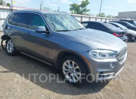 BMW X5 2018 2018 vin 5UXKR0C55J0X90935 from auto auction Iaai