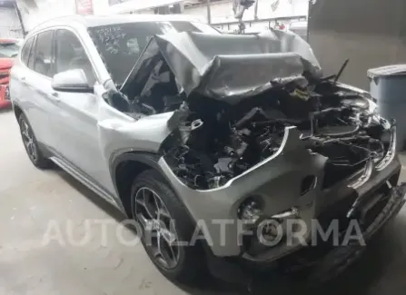 BMW X1 2019 2019 vin WBXHT3C56K3H34216 from auto auction Iaai