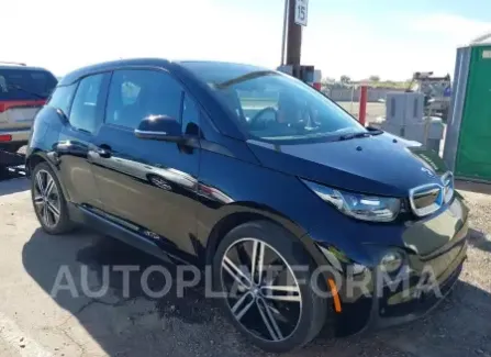 BMW I3 2016 2016 vin WBY1Z2C51GV556942 from auto auction Iaai