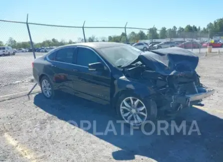 Chevrolet Impala 2017 2017 vin 1G1105S3XHU166368 from auto auction Iaai