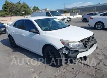 Chevrolet Malibu 2015 2015 vin 1G11A5SL7FF270069 from auto auction Iaai