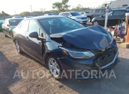 Chevrolet Cruze 2018 2018 vin 1G1BE5SM5J7169262 from auto auction Iaai