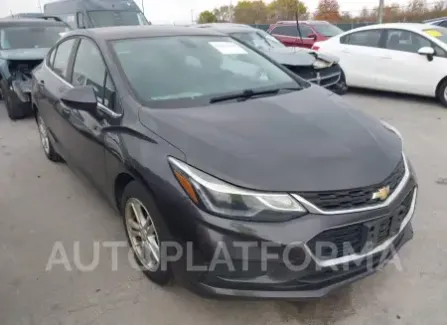 Chevrolet Cruze 2016 2016 vin 1G1BE5SMXG7253487 from auto auction Iaai