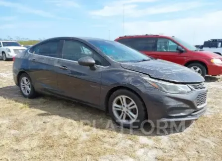 Chevrolet Cruze 2016 2016 vin 1G1BE5SMXG7264411 from auto auction Iaai